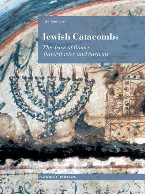 cover image of Jewish Catacombs